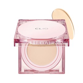 CLIO [CLIO]Kill Cover Mesh Glow Cushion Set (+refill) (3 colors)