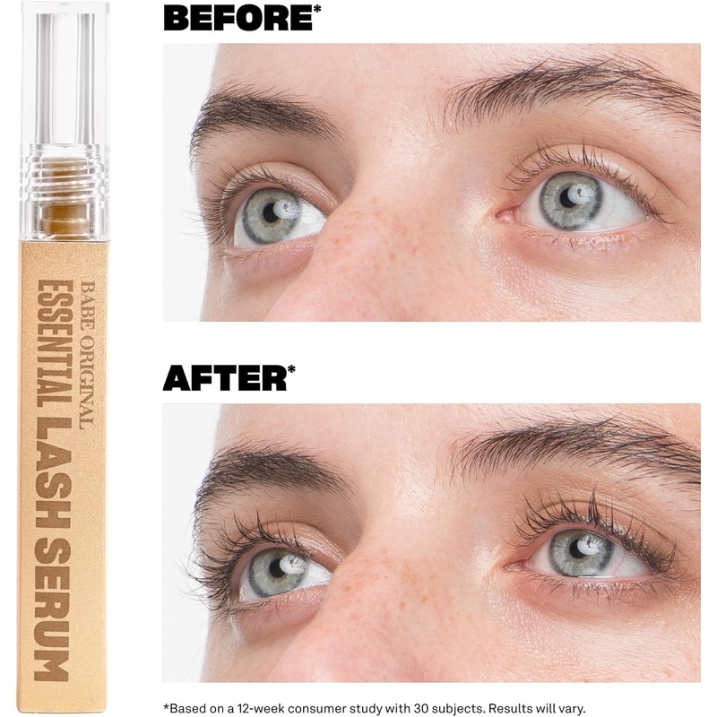 Babe Lash Essential Serum for Women Serum 0.13 oz