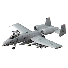 Hasegawa HAS01573 1:72 A-10C Thunderbolt II [Model Building KIT]
