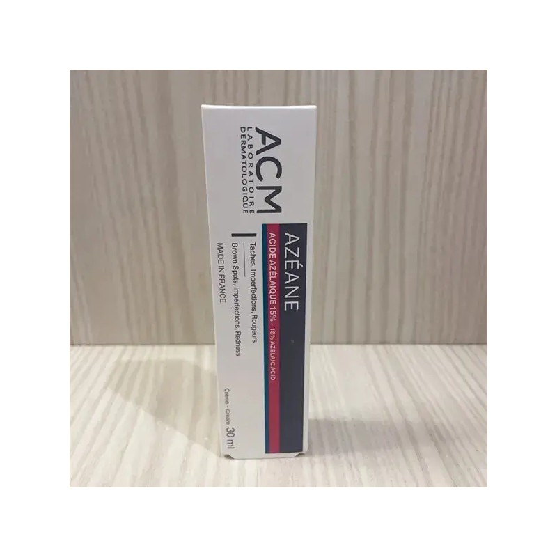 Crema Acm Azéane Antimanchas Día Noche Rostro