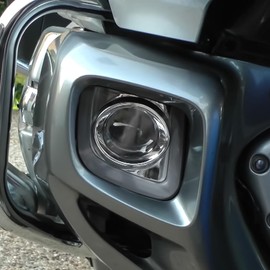 LED Rectangular Fog Light Kit For Honda Goldwing GL1800 F6B 2012 2013 2014 2015 2016 2017