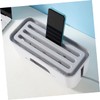 KOMBIUDA Indoor Cable Organizer Box Sturdy Plastic Power Line Manager