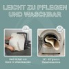 Feltd. Eco Felt Cushion Suitable for Verner Panton Chair Padded