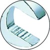 TRUSCO TGR-C8F Gear Wrench Combination Flexible Combination Dimensions 3.1 x