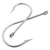 Saltwater Large Giant Shark and Alligator Fishing Hooks Stainless Steel