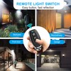 Thinkbee Wireless Light Switch, Additional Remote Control for RF Cordless