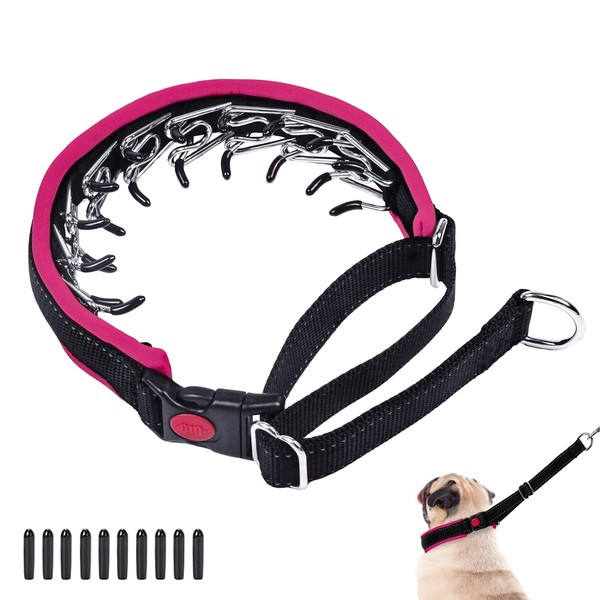 Martingale Collar for Dogs, Reflective Adjustable No Pull Dog Collar