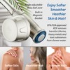 AquaCare Magneton 8-setting Magnetic Docking Hand Shower with Built-in Shower