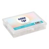 Diamy Kanukone Nail Tips, Clear, 1 Piece / 다이아미 카누콘 네일 팁, 클리어, 1개