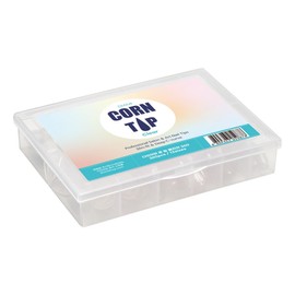 Diamy Kanukone Nail Tips, Clear, 1 Piece / 다이아미 카누콘 네일 팁, 클리어, 1개