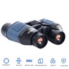 60x60 Binoculars Multilayer Coating High Definition Red Film Binoculars for