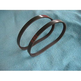 2 NEW DRIVE BELTS FOR SKIL BAND SAW 3386 SKILL BAND SAW 3386