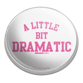 Mean Girls A Little Bit Dramatic Golfing Premium Metal Golf Ball Marker