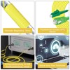 8ternityFiber Fibre Optic Cable LC/APC to SC/APC 50M/164FT, Fibre Optic
