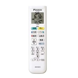 Genuine Daikin Room Air Conditioner Wireless Remote Control ARC478A79 (2540950) ARC478A31/2308685 ARC478A33/2308700 ARC478A1/2208994 ARC478A30/2308678 ARC4478 78A10 Replaces /2217936 ARC478A42/2358440