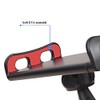 Car Headrest Mount 360° Rotating Tablet Phone Holder Backseat BracketRed