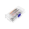 KONTONTY Glasses Repair Kit Assortment of Screws and Nuts for