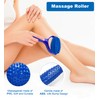 Massagebälle Massage Roller,massageroller mit griff,Massagebälle Faszienball, Massagegerät Fascia Ball,Massagerolle Igelball,Massageroller