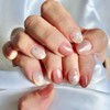 Dara Beauty February 2025 Art of the MonthMagnetic Gel Nails❣