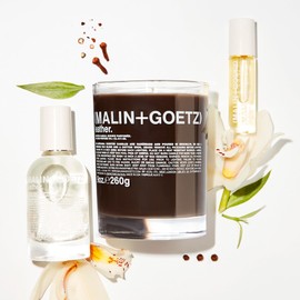 MALIN+GOETZ Perfume Oil Leather | Concentrated Fragrance in Signature Scents | Travel-Friendly Rollerball | Vegan & Cruelty-Free | 0.2 fl oz