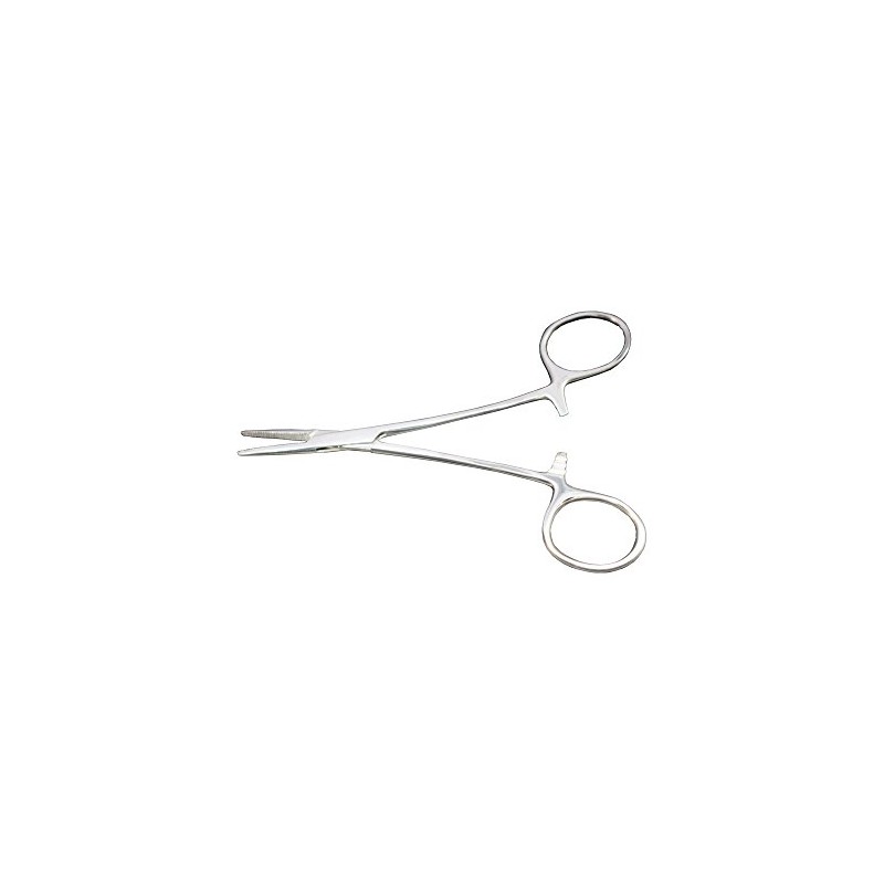 Motanar Professional Stainless Steel Pets Dogs Cats Hemostat Forceps Scissors