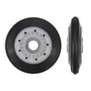 sourcing map 2 Pcs Dryer Drum Roller Kit 4581EL3001E Dryer
