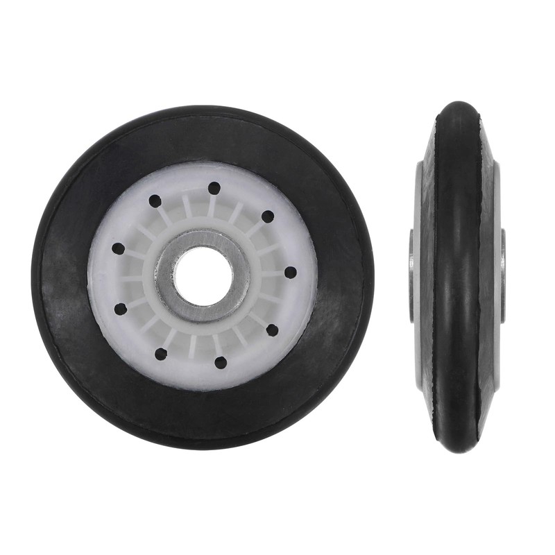 sourcing map 2 Pcs Dryer Drum Roller Kit 4581EL3001E Dryer