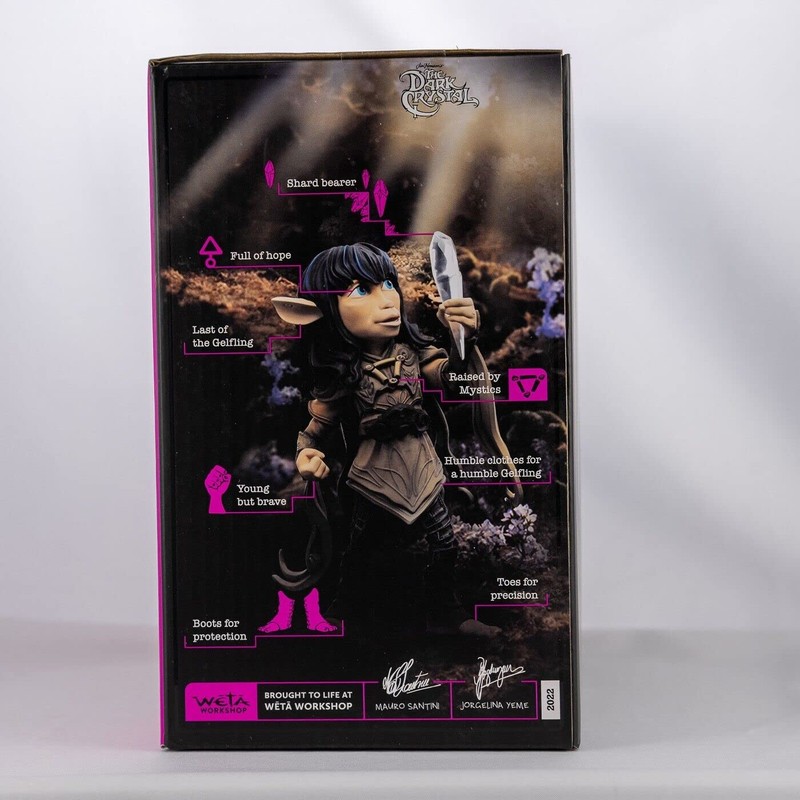 Weta Workshop Mini Epics - The Dark Crystal (1982) -