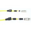 Paccs Microphone Cable 10 m Yellow XLR Male to XLR
