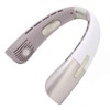 Hanging Neck Fan Bladeless Quiet Portable Hands Free Cooling USB