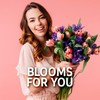 Zermat Present Bloom, Fragrance for Women, Floral - Gourmand Scent