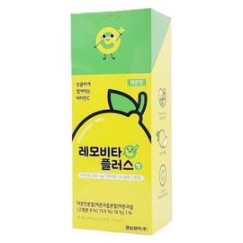 Gyeongnam Jeiyak 레모나 레모비타 플러스 정 레몬맛 2g x 120정 x 1박스 TWL Lemona Lemovita Plus Tablets Lemon Flavor 2g x 120 Tablets x 1 Box TWL
