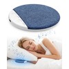 2026 Bluetooth Pillow Speaker, 12mm Ultra-Slim Under Pillow Speaker for