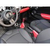 Redlineg 300994816 Handbrake Gaiter Leather/Alcantara
