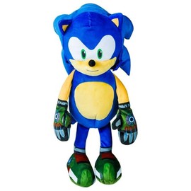 Sonic 45 cm Plush Figure Backpack