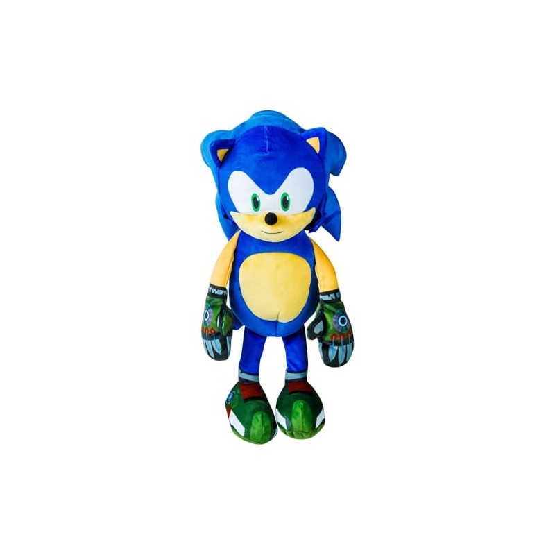 Sonic 45 cm Plush Figure Backpack
