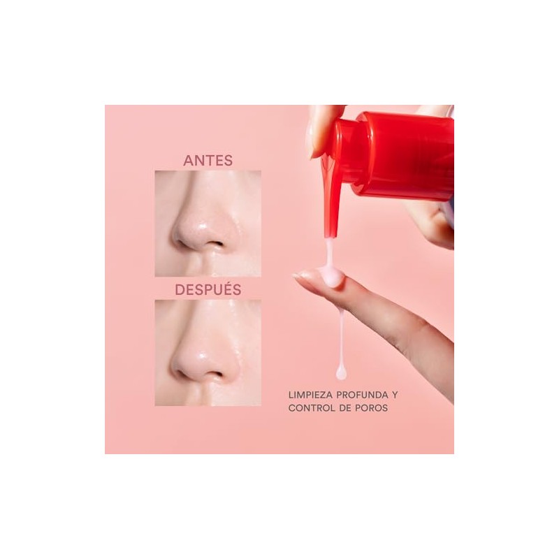 No.3 Rice Enzyme Skin Softening Cleansing Foam