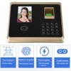 2.8in HD TFT Face Fingerprint Password Attendance Machine Access Control