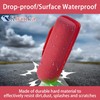 Khanka For JBL Flip 7 / Flip 6 Waterproof Portable