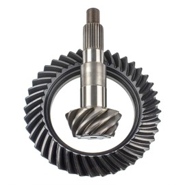 EXCEL D30410R, Differential Ring & Pinion, For Dana 30 Reverse, Gear Ratio: 4.10, 10-Bolt, 26 Spline, 10 Pinion & 41 Ring Tooth - Fits Jeep Cherokee, Comanche, Wrangler (1984-2000)
