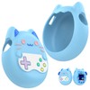 Compatible Tamagotchi Paradise Case Cover Sediven Thin Fingerprint Resistant Shock