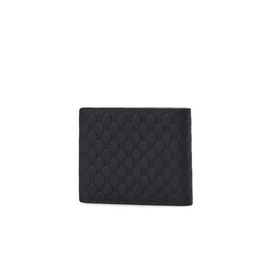 Daks (신세계강남점)DBWA1F374 LOUIS블랙 음각패턴 소가죽 반지갑 (DBW A1F374) LOUIS Black Embossed Pattern Cowhide Wallet