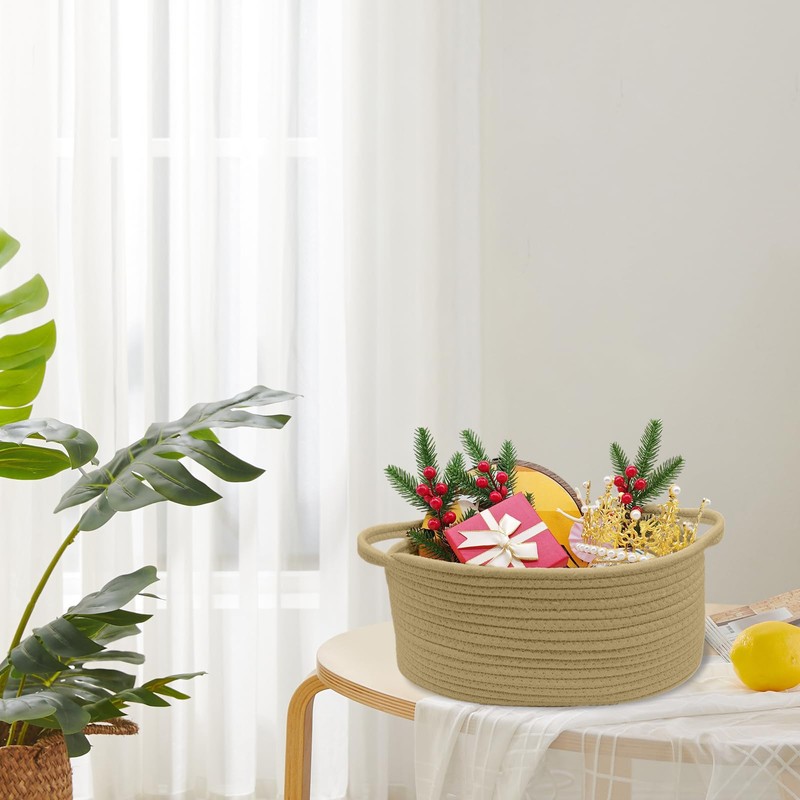 Gift Baskets Empty,1 Pcs Empty Hamper Basket with 2 Transparent