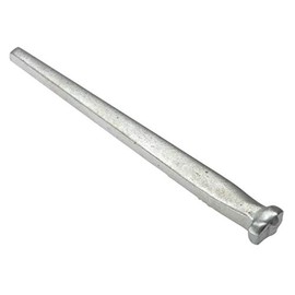 ForgeFix Cut Clasp Nails | 65mm | Bright | Bag 500gm