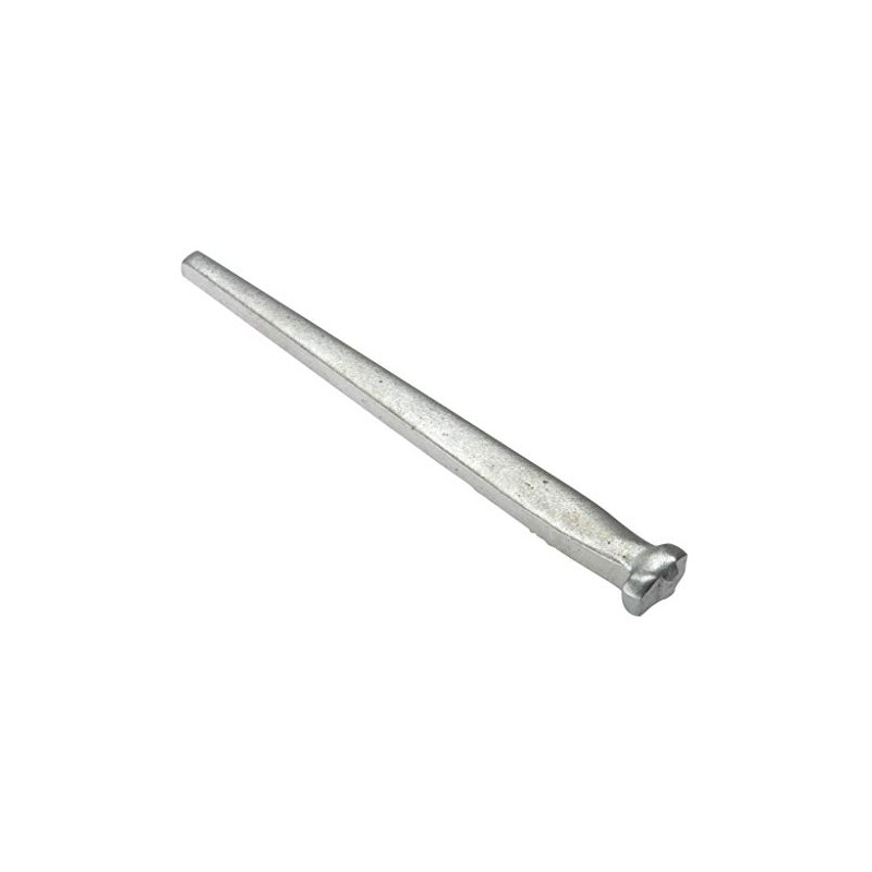 ForgeFix Cut Clasp Nails | 65mm | Bright | Bag