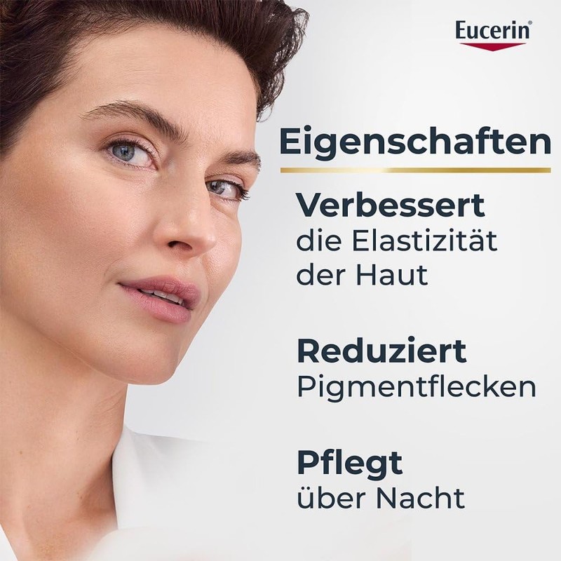 EUCERIN Anti-Age Elasticity+Filler Night Cream 50 ml