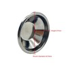 54mm Non Pressurized Filter Basket, Single Cup Sieve for Breville