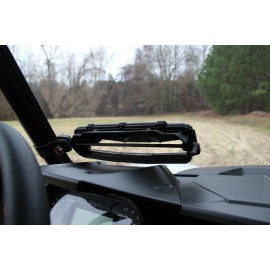 Seizmik Versa Vent DIY install kit Seizmik Polaris Can Am Kawasaki Honda Full Windshield