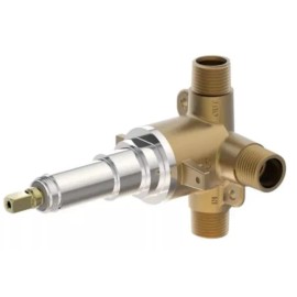 Symmons 2DIV- BODY Dual Outlet Diverter Valve New in Box