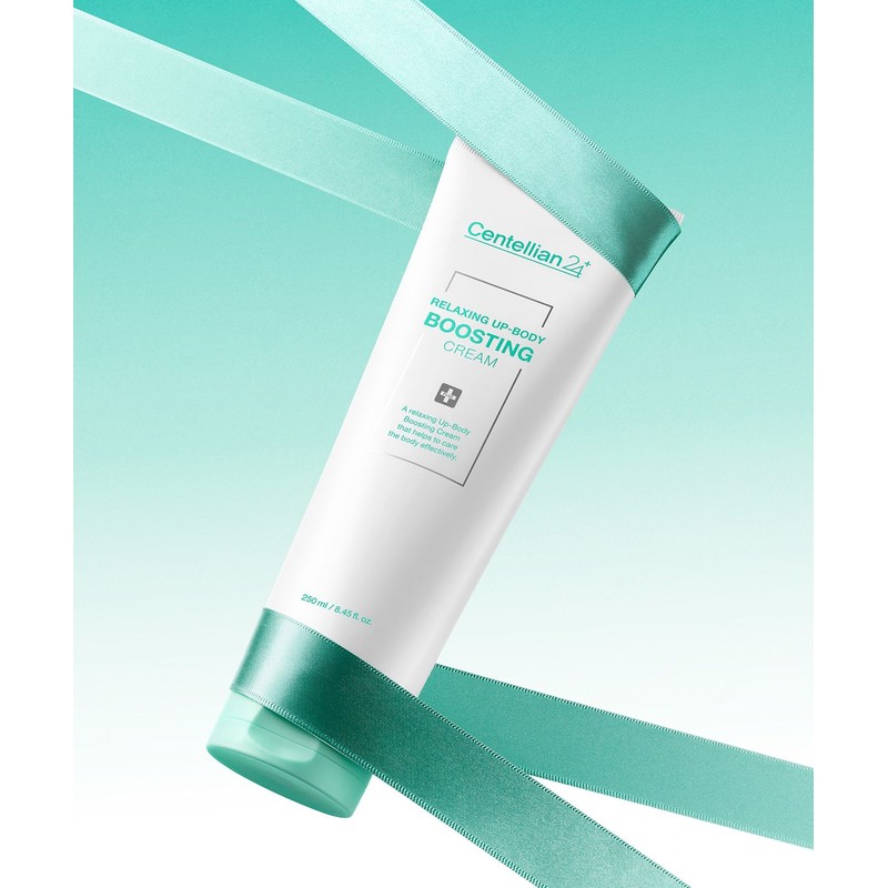 Centellian24 [Body Massage] Relaxing Up Body Boosting Cream 250ml